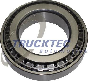 Trucktec Automotive 90.07.013 - Riteņa rumbas gultnis www.autospares.lv