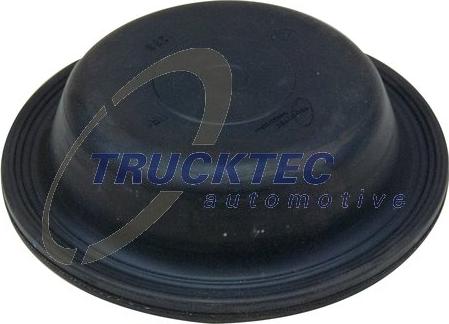 Trucktec Automotive 98.04.012 - Membrāna, Atsperes energoakumulatora cilindrs www.autospares.lv