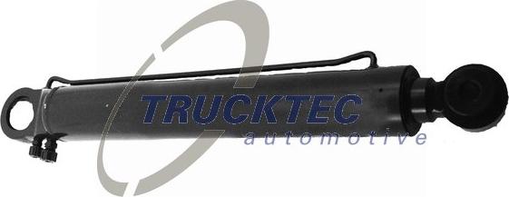 Trucktec Automotive 04.44.004 - Kabīnes pacelšanas cilindrs, Kabīne www.autospares.lv