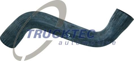 Trucktec Automotive 04.40.094 - Radiatora cauruļvads www.autospares.lv