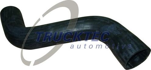 Trucktec Automotive 04.40.095 - Radiatora cauruļvads www.autospares.lv