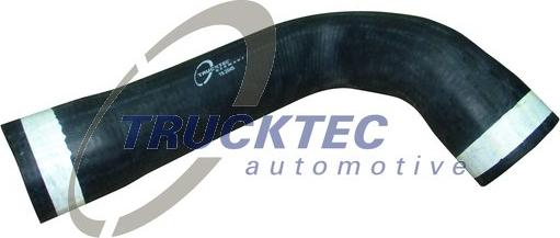 Trucktec Automotive 04.40.096 - Radiatora cauruļvads www.autospares.lv