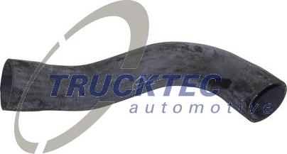 Trucktec Automotive 04.40.091 - Radiatora cauruļvads www.autospares.lv