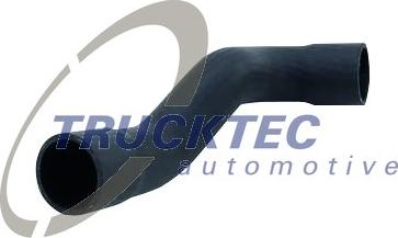 Trucktec Automotive 04.40.093 - Radiatora cauruļvads www.autospares.lv