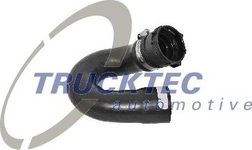 Trucktec Automotive 04.40.097 - Radiatora cauruļvads www.autospares.lv