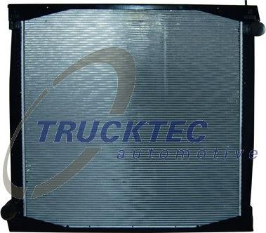 Trucktec Automotive 04.40.086 - Radiators, Motora dzesēšanas sistēma www.autospares.lv