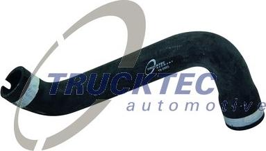 Trucktec Automotive 04.40.104 - Radiatora cauruļvads www.autospares.lv