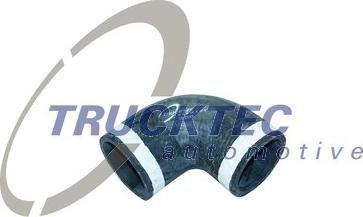 Trucktec Automotive 04.40.100 - Radiatora cauruļvads www.autospares.lv