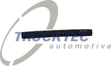 Trucktec Automotive 04.40.135 - Radiatora cauruļvads www.autospares.lv