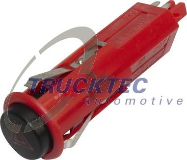 Trucktec Automotive 04.42.053 - Avārijas gaismas signāla slēdzis www.autospares.lv