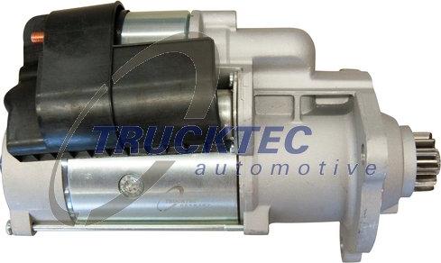 Trucktec Automotive 04.42.033 - Starteris www.autospares.lv