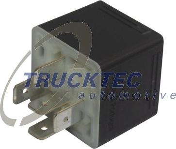 Trucktec Automotive 04.42.074 - Relejs www.autospares.lv