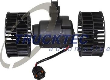 Trucktec Automotive 04.59.003 - Salona ventilators www.autospares.lv