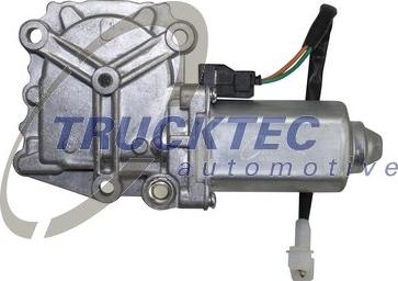 Trucktec Automotive 04.58.002 - Elektromotors, Stikla pacēlājs www.autospares.lv