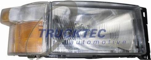 Trucktec Automotive 04.58.028 - Pamatlukturis www.autospares.lv