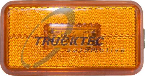 Trucktec Automotive 04.58.023 - Gabarītlukturi www.autospares.lv