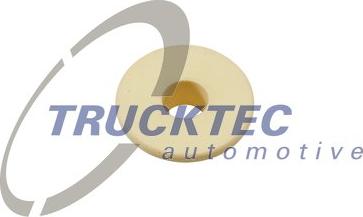 Trucktec Automotive 04.63.009 - Bukse, Vadītāja kabīnes spilvens www.autospares.lv