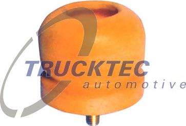 Trucktec Automotive 04.63.007 - Elastīgais atbalstelements, Kabīne www.autospares.lv