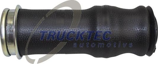 Trucktec Automotive 04.63.019 - Pneimoatsperes spilvens, Kabīnes atsperojums www.autospares.lv