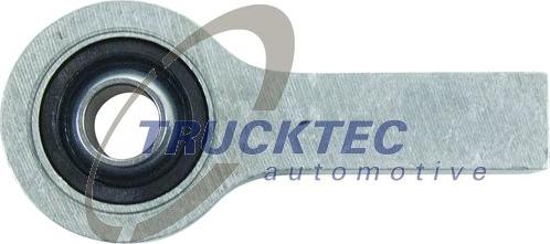 Trucktec Automotive 04.63.011 - Sfēriskais gultnis, Kabīnes amortizators www.autospares.lv