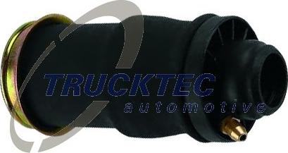 Trucktec Automotive 04.63.017 - Pneimoatsperes spilvens, Kabīnes atsperojums www.autospares.lv