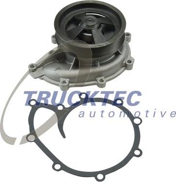 Trucktec Automotive 04.19.001 - Ūdenssūknis www.autospares.lv