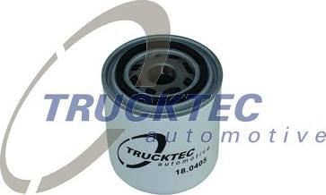 Trucktec Automotive 04.18.008 - Hidrofiltrs, Automātiskā pārnesumkārba www.autospares.lv