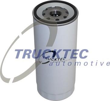 Trucktec Automotive 04.18.016 - Eļļas filtrs www.autospares.lv