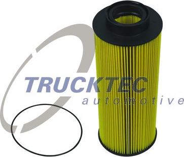 Trucktec Automotive 04.18.018 - Eļļas filtrs www.autospares.lv