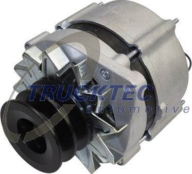 Trucktec Automotive 04.17.005 - Alternator www.autospares.lv