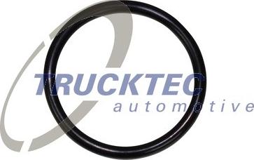 Trucktec Automotive 04.35.129 - Seal Ring www.autospares.lv