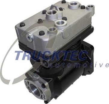 Trucktec Automotive 04.36.003 - Kompresors, Pneimatiskā sistēma www.autospares.lv