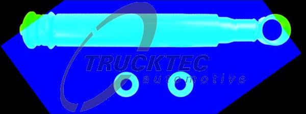 Trucktec Automotive 04.30.045 - Amortizators www.autospares.lv