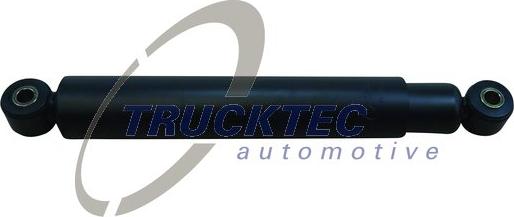 Trucktec Automotive 04.30.047 - Amortizators www.autospares.lv