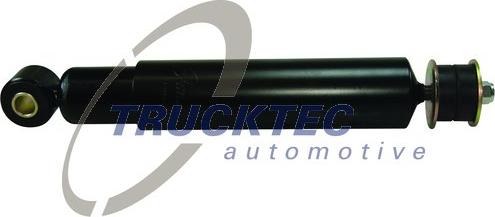 Trucktec Automotive 04.30.035 - Amortizators www.autospares.lv