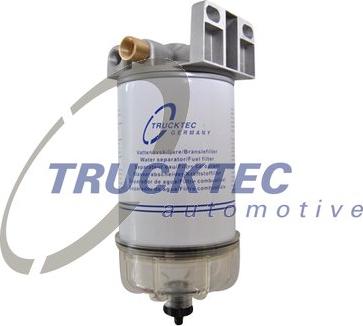 Trucktec Automotive 04.38.004 - Degvielas-ūdens atdalītājs www.autospares.lv