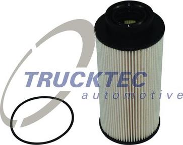 Trucktec Automotive 04.38.014 - Degvielas filtrs www.autospares.lv