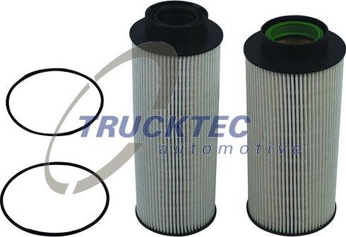 Trucktec Automotive 04.38.016 - Degvielas filtrs www.autospares.lv