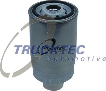 Trucktec Automotive 04.38.011 - Degvielas filtrs autospares.lv