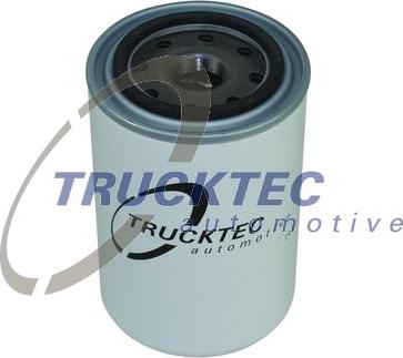 Trucktec Automotive 04.38.018 - Degvielas filtrs www.autospares.lv