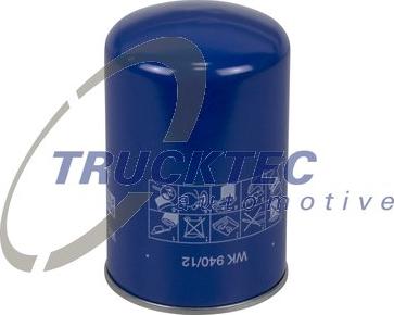 Trucktec Automotive 04.38.013 - Degvielas filtrs www.autospares.lv