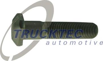 Trucktec Automotive 04.33.004 - Riteņa stiprināšanas skrūve www.autospares.lv