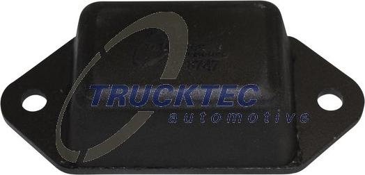 Trucktec Automotive 04.32.043 - Gājiena ierobežotājs, Atsperojums www.autospares.lv