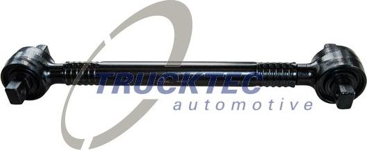 Trucktec Automotive 04.32.018 - Neatkarīgās balstiekārtas svira, Riteņa piekare www.autospares.lv