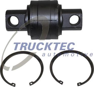 Trucktec Automotive 04.32.017 - Remkomplekts, Balstiekārtas svira autospares.lv