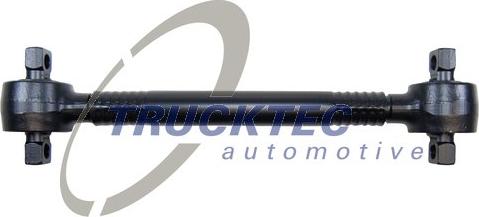 Trucktec Automotive 04.32.032 - Neatkarīgās balstiekārtas svira, Riteņa piekare www.autospares.lv