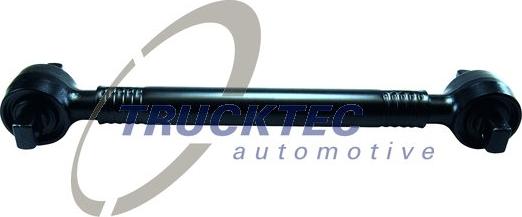 Trucktec Automotive 04.32.029 - Neatkarīgās balstiekārtas svira, Riteņa piekare www.autospares.lv