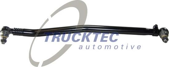 Trucktec Automotive 04.37.013 - Stūres garenstiepnis www.autospares.lv