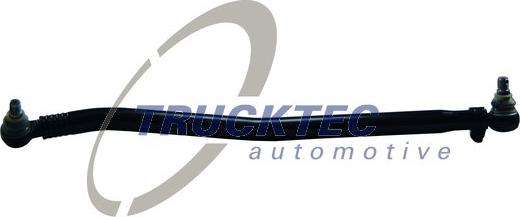 Trucktec Automotive 04.37.030 - Stūres garenstiepnis www.autospares.lv