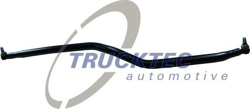 Trucktec Automotive 04.37.031 - Stūres garenstiepnis www.autospares.lv